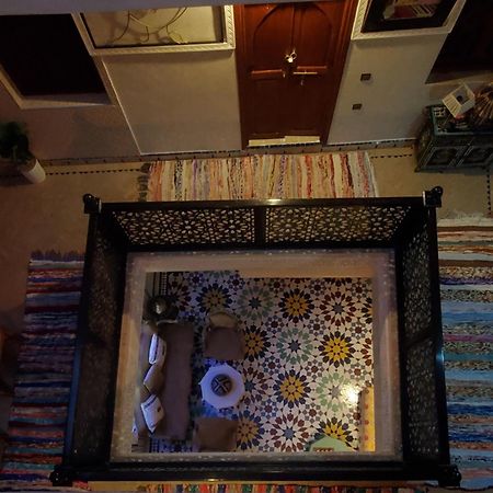 Riad Lalla Marrakesh Exterior foto