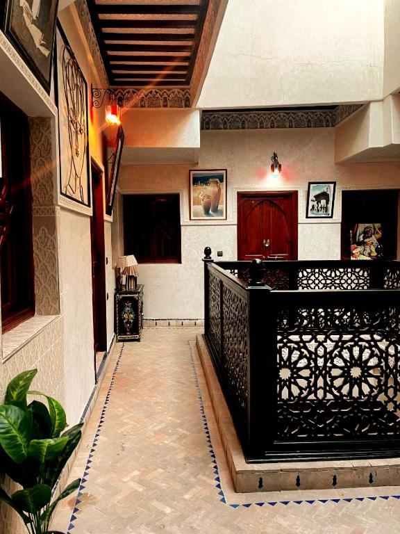 Riad Lalla Marrakesh Exterior foto