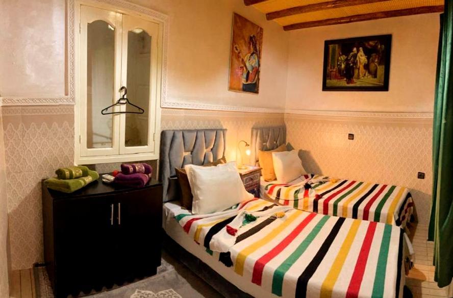 Riad Lalla Marrakesh Habitación foto
