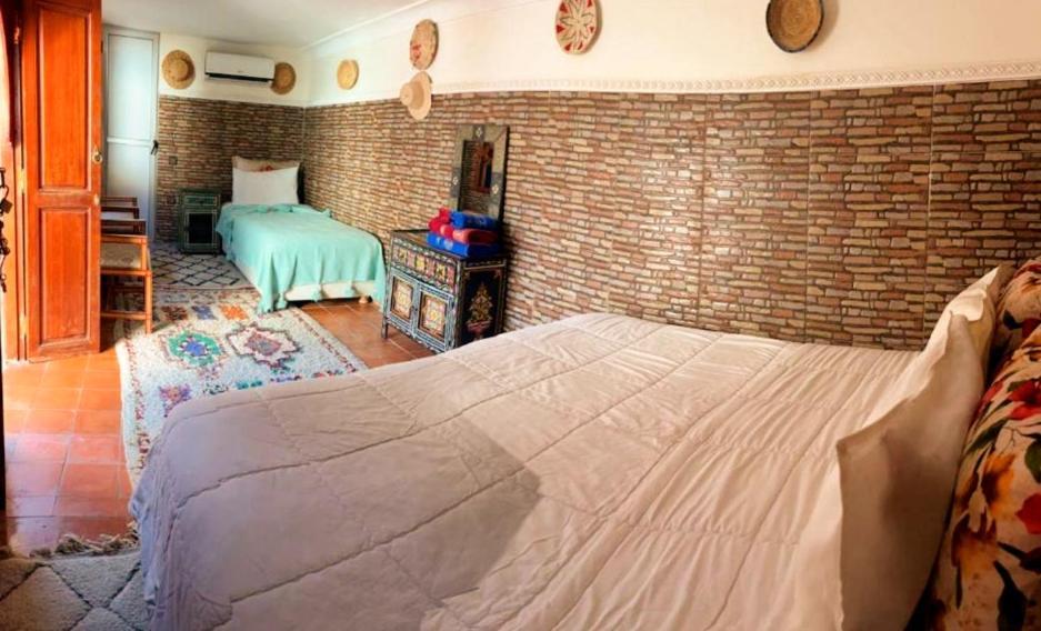Riad Lalla Marrakesh Habitación foto