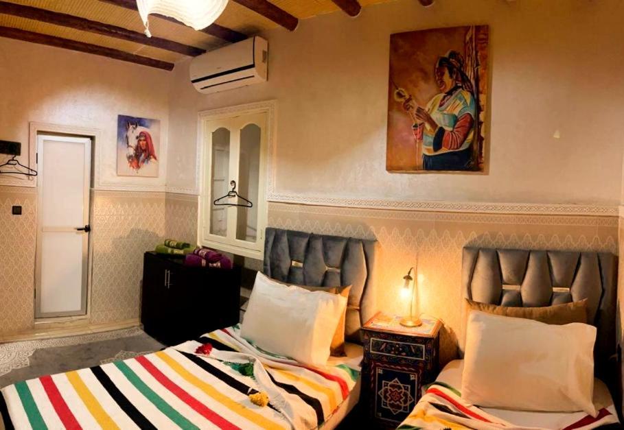 Riad Lalla Marrakesh Habitación foto
