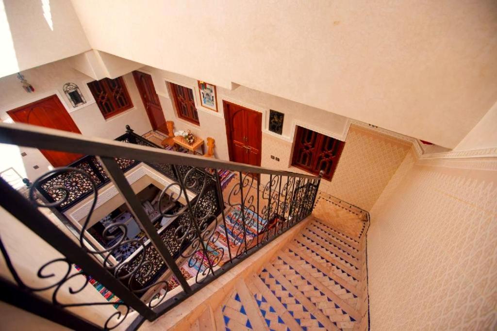 Riad Lalla Marrakesh Exterior foto