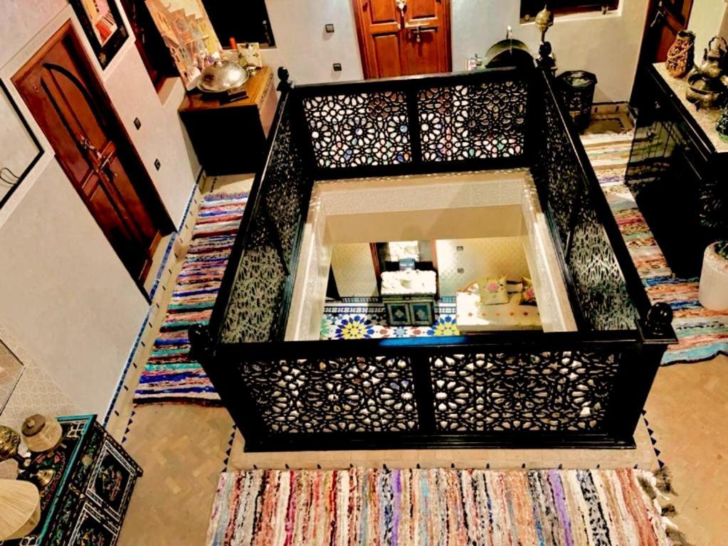 Riad Lalla Marrakesh Exterior foto
