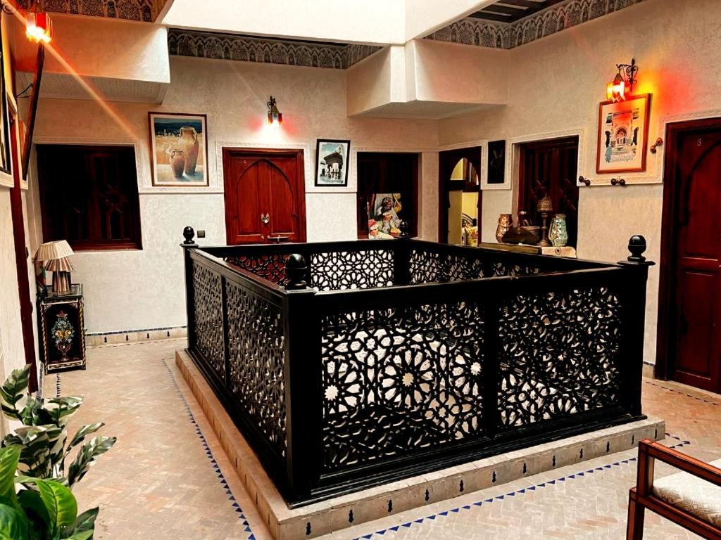 Riad Lalla Marrakesh Exterior foto