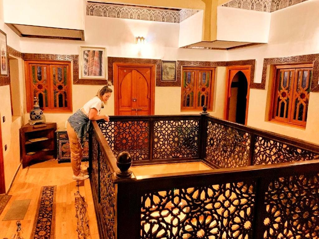 Riad Lalla Marrakesh Exterior foto