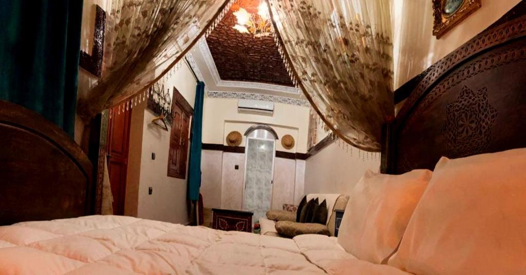 Riad Lalla Marrakesh Habitación foto