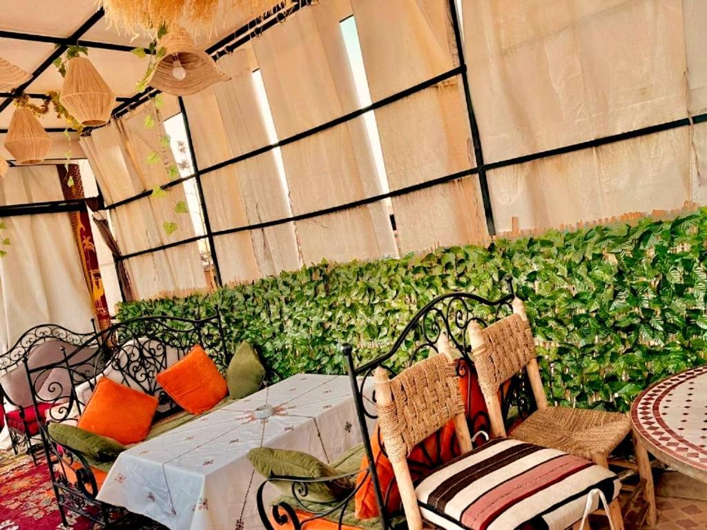 Riad Lalla Marrakesh Exterior foto