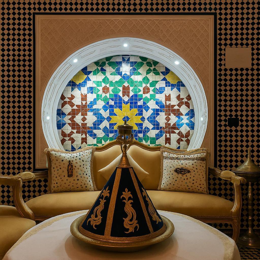Riad Lalla Marrakesh Exterior foto