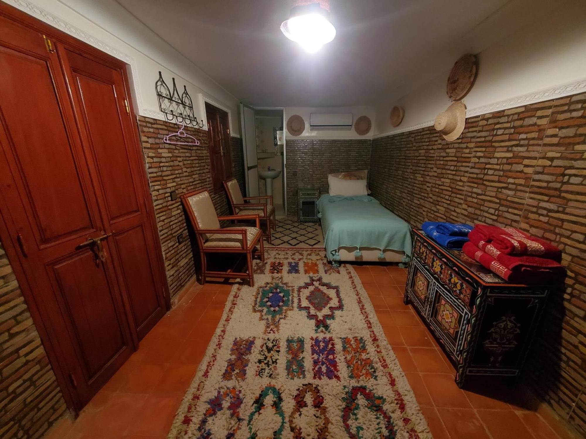 Riad Lalla Marrakesh Habitación foto