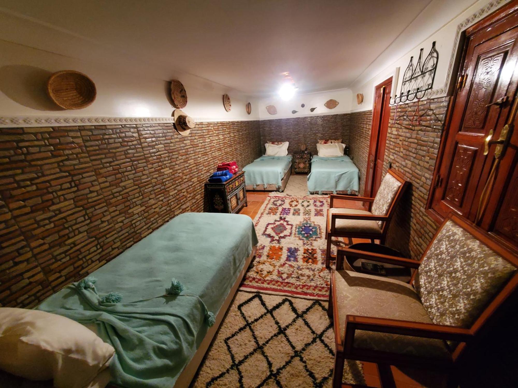 Riad Lalla Marrakesh Exterior foto