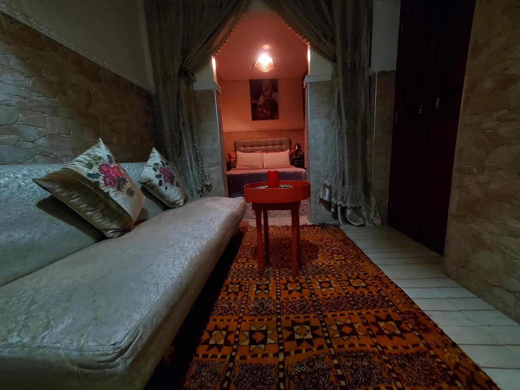 Riad Lalla Marrakesh Habitación foto