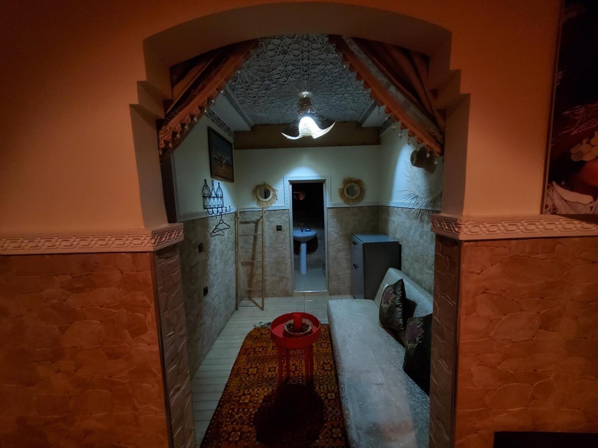 Riad Lalla Marrakesh Habitación foto