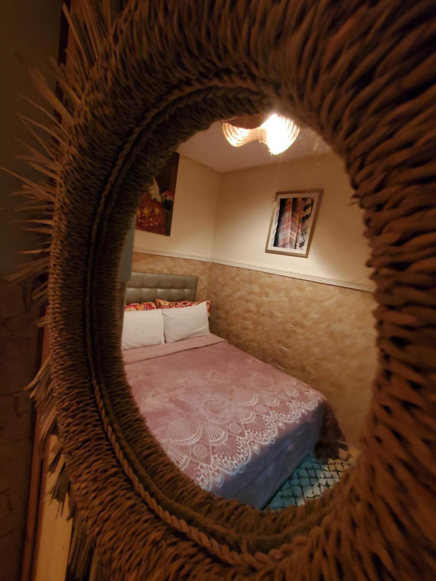 Riad Lalla Marrakesh Habitación foto