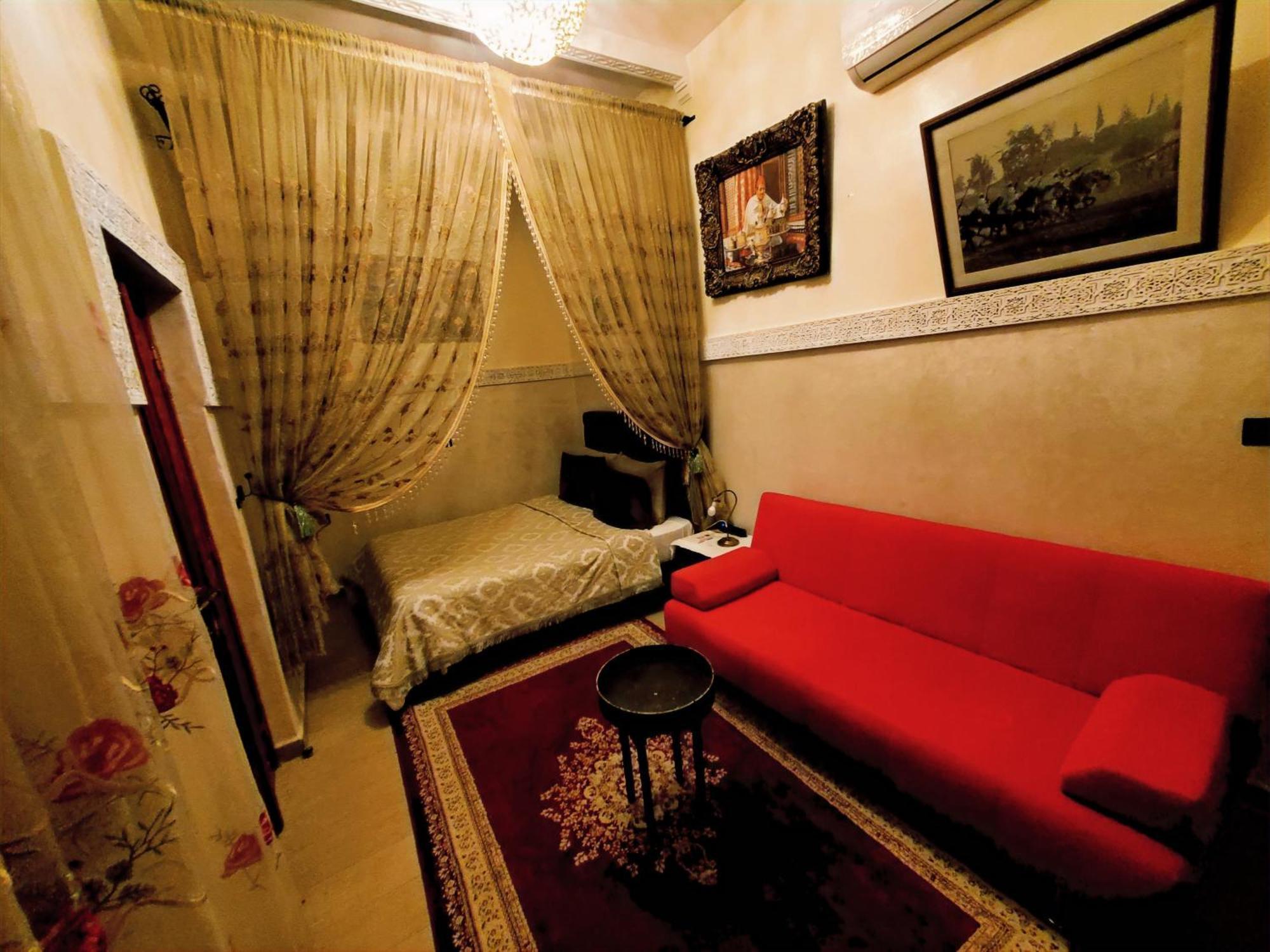 Riad Lalla Marrakesh Exterior foto