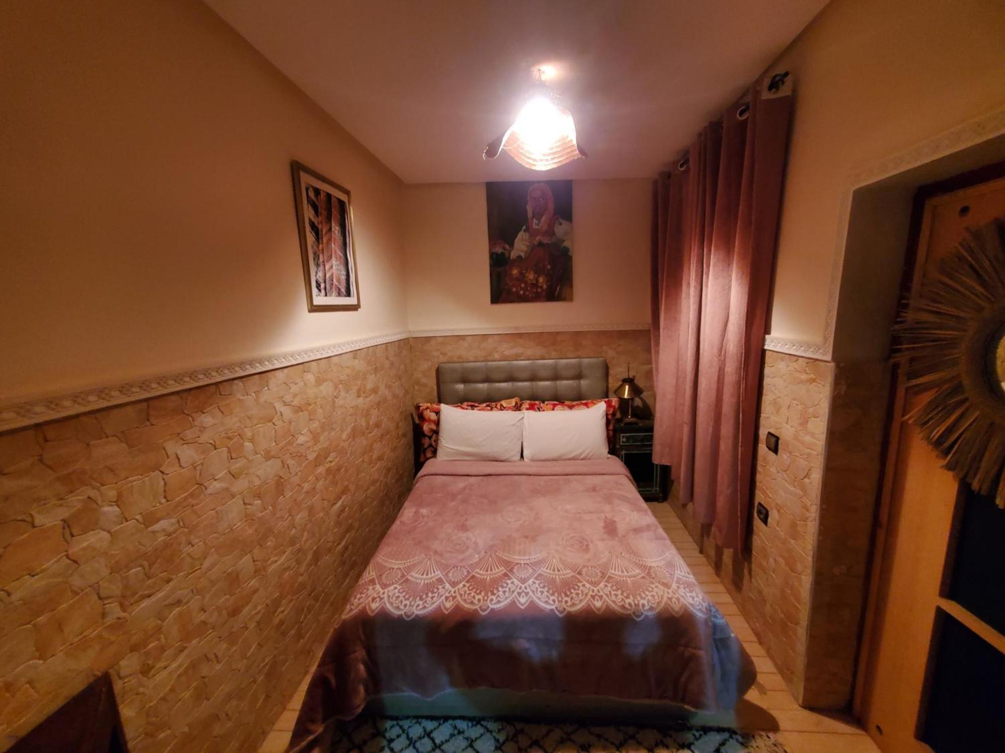 Riad Lalla Marrakesh Habitación foto