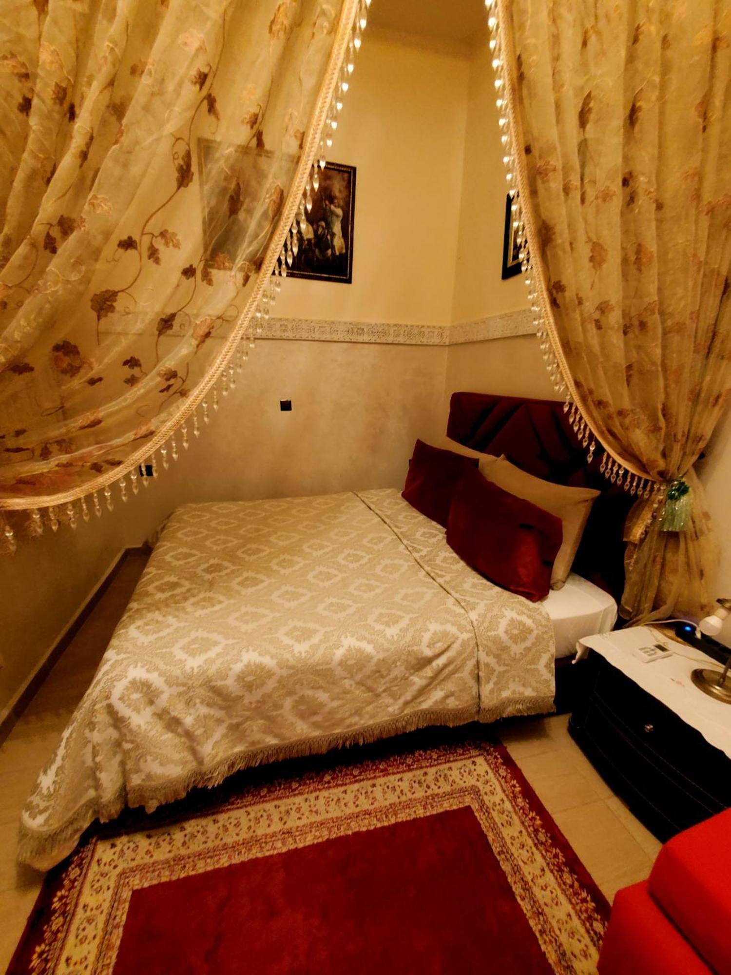 Riad Lalla Marrakesh Habitación foto