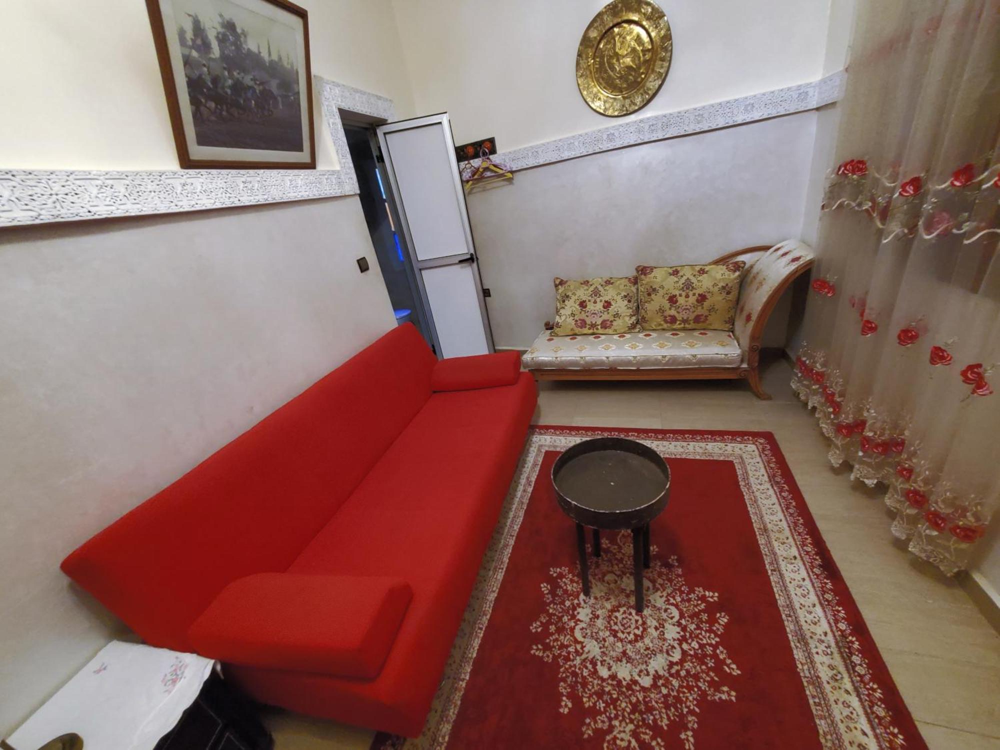 Riad Lalla Marrakesh Habitación foto