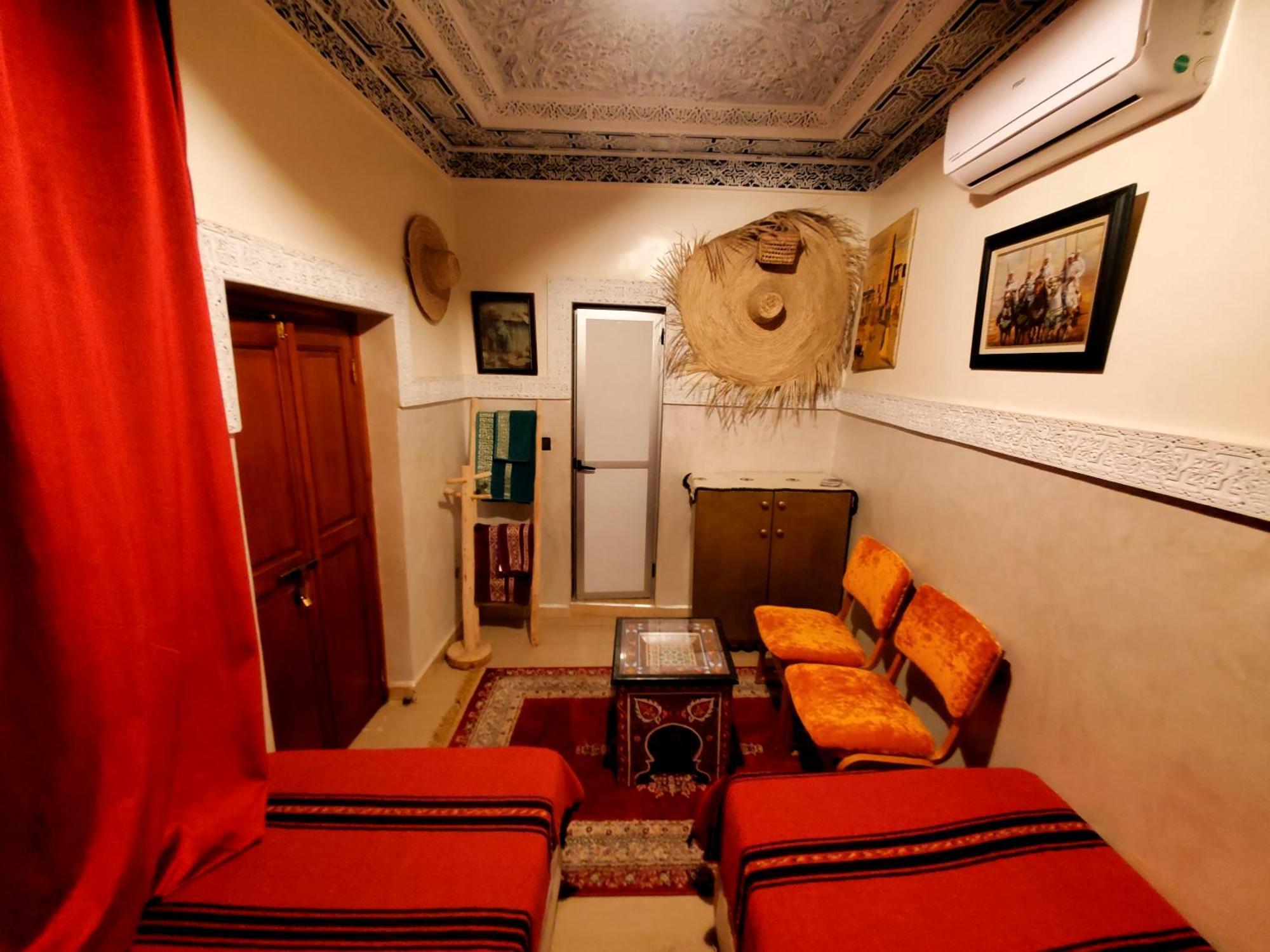 Riad Lalla Marrakesh Habitación foto