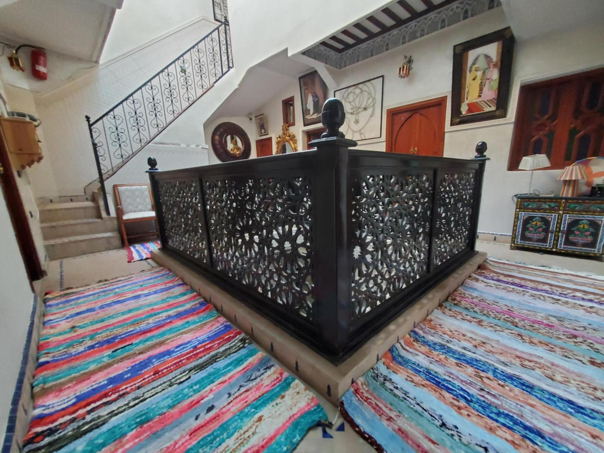 Riad Lalla Marrakesh Exterior foto
