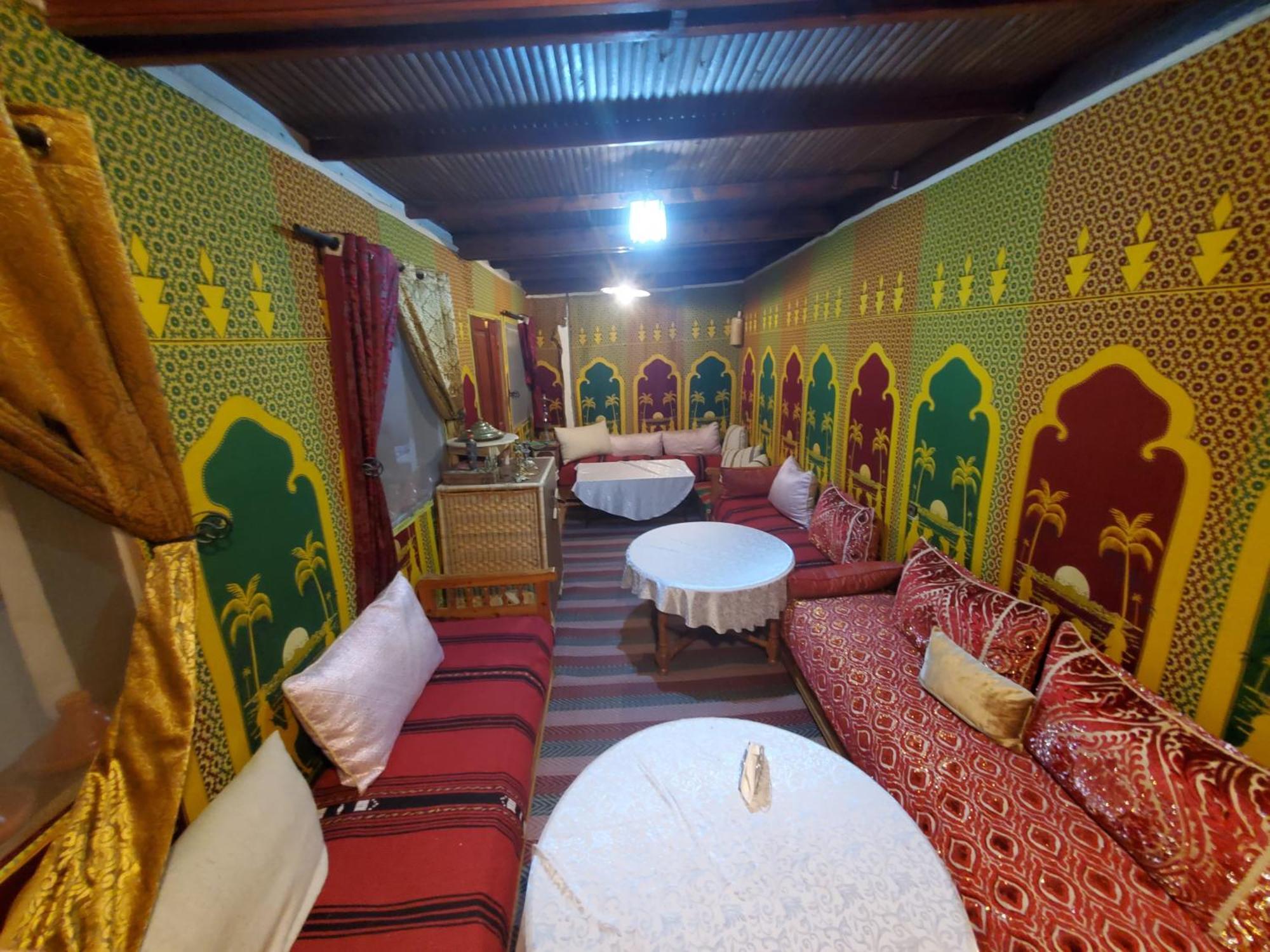 Riad Lalla Marrakesh Exterior foto