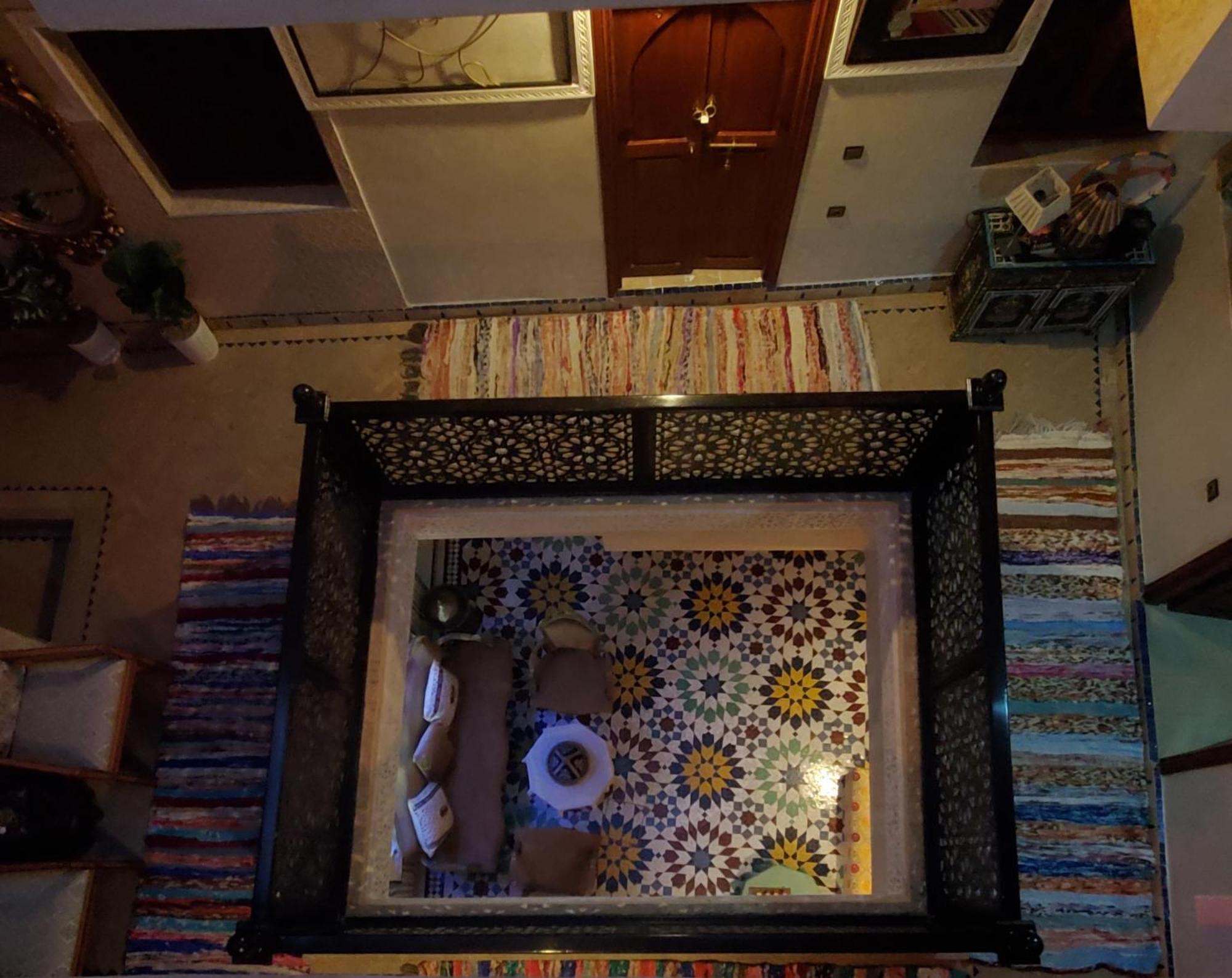 Riad Lalla Marrakesh Exterior foto