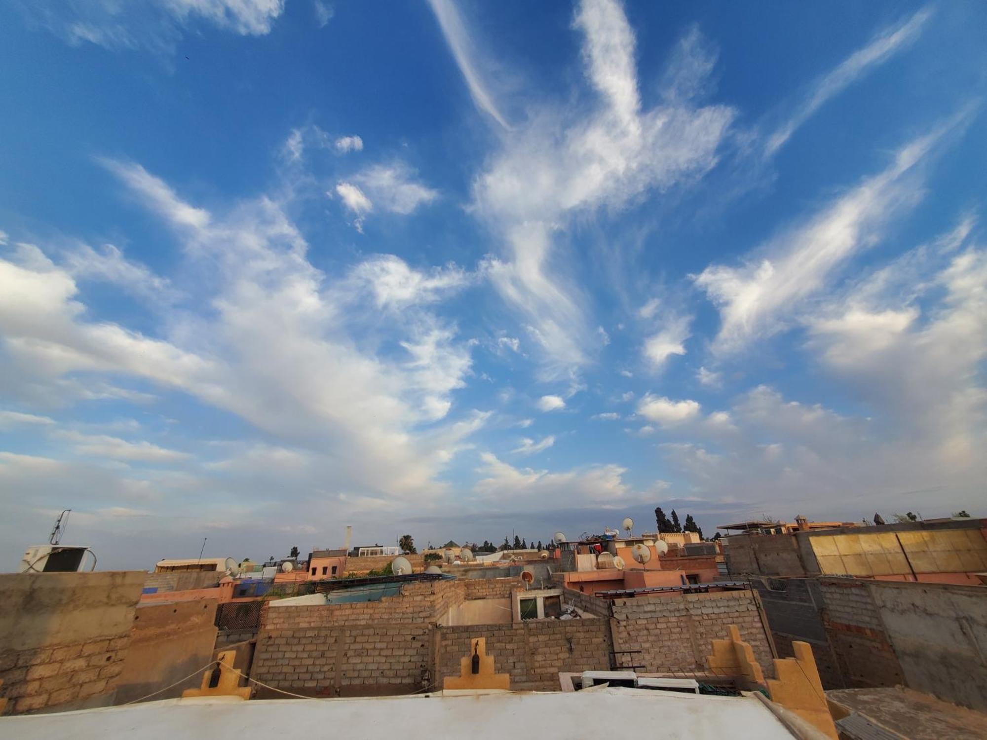 Riad Lalla Marrakesh Exterior foto