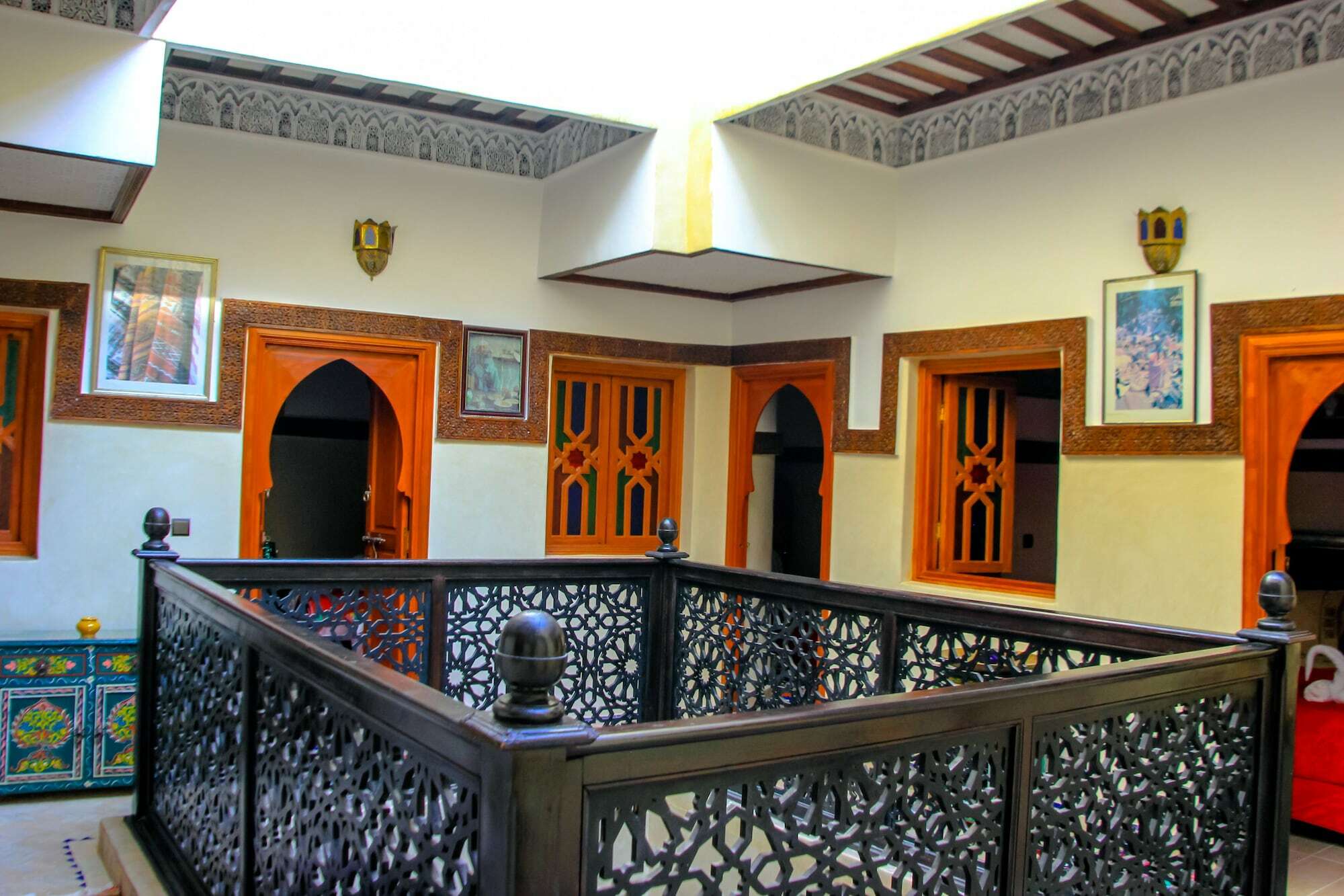 Riad Lalla Marrakesh Exterior foto